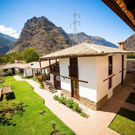 Hotel Casablanca Ollantaytambo Exterior foto