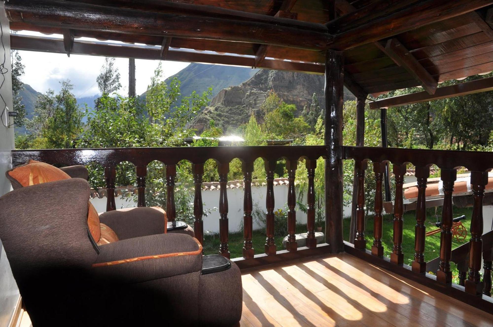 Hotel Casablanca Ollantaytambo Exterior foto