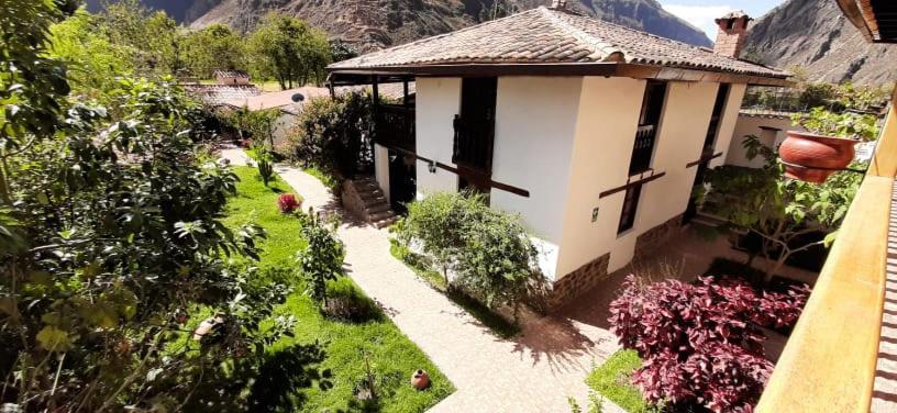 Hotel Casablanca Ollantaytambo Exterior foto