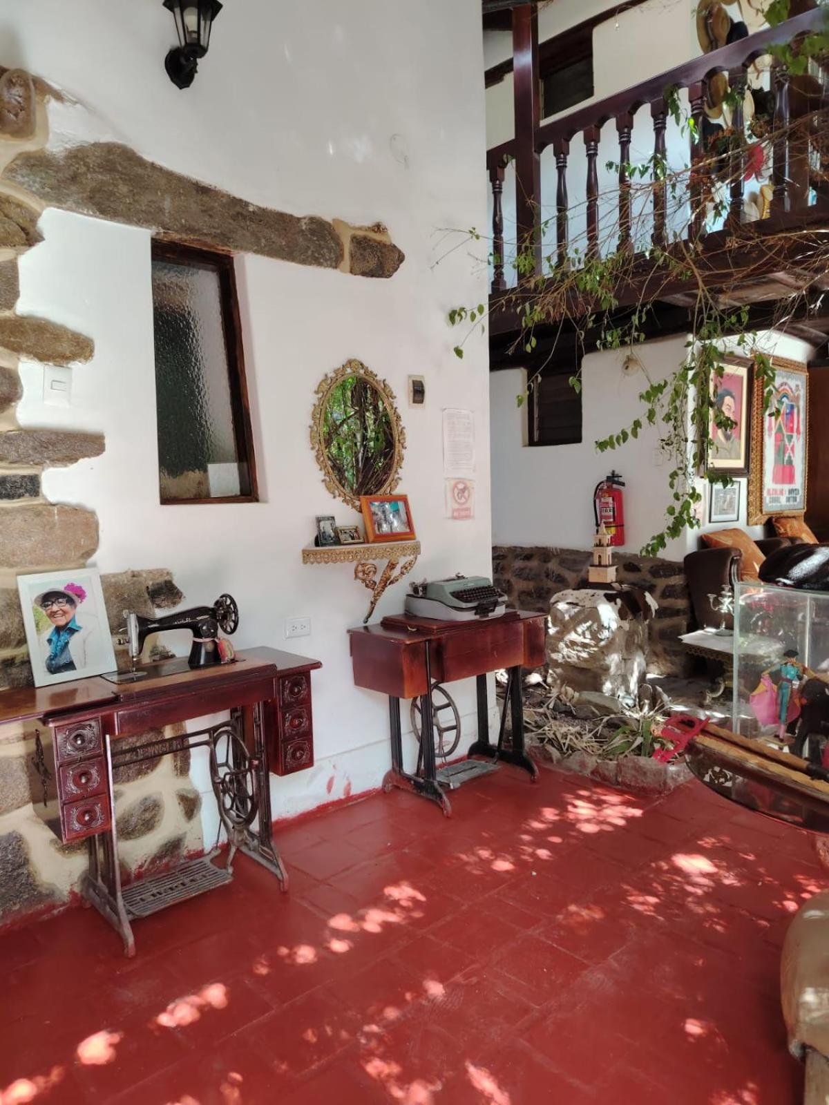Hotel Casablanca Ollantaytambo Exterior foto